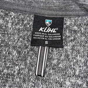 Kuhl Kozet Full Zip Wool Blend Performance Jacket thumbnail 8