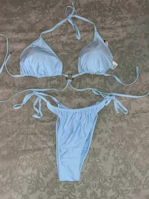 Wild Fable String Bikini Set thumbnail 1