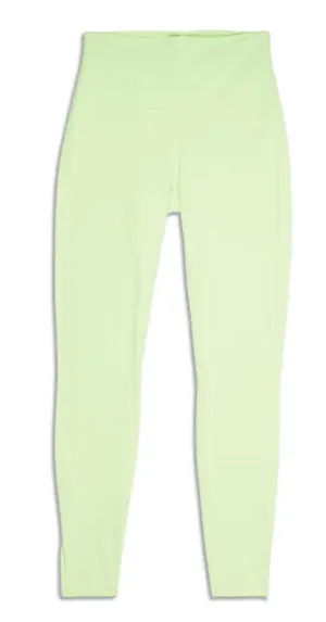 Lululemon Faded Zap Leggings Align 28" thumbnail 1