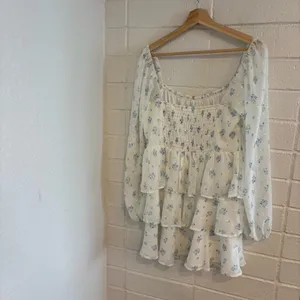 NWOT Altar’d state Atiana floral mini dress thumbnail 5
