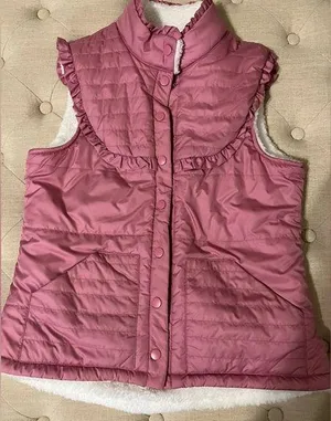 True craft Pink Vest. New without tag. thumbnail 1