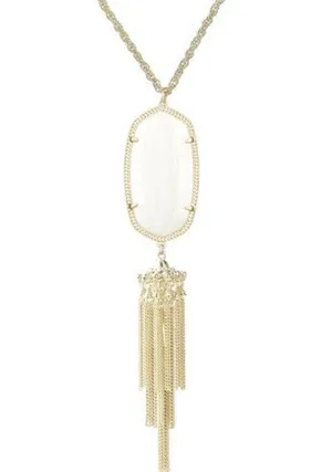 Long Pendant Necklace thumbnail 1