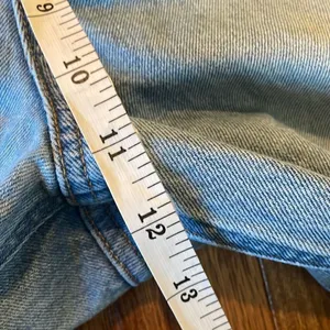 J.Crew vintage classic straight high rise jeans 26 thumbnail 5