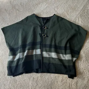Rafaella Buckle Poncho‎ thumbnail 4