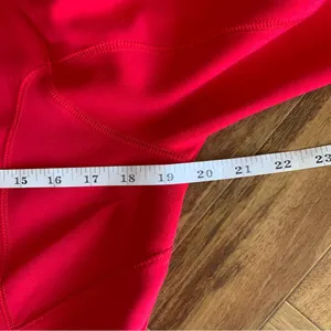 PUMA Womens Track Jacket L Red DryCELL Full Zip Running Workout Athletic thumbnail 14