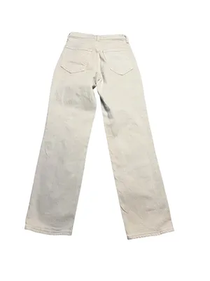 🤍 Abercrombie & Fitch ’90s Straight Ultra High Rise Jeans Size 25 🤍‎ thumbnail 5