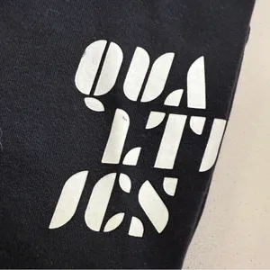 Lululemon x Qualtrics Black Crewneck Sweatshirt Women’s Medium thumbnail 6