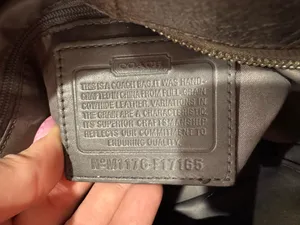 Coach Brooke Hobo Shoulder Bag thumbnail 7