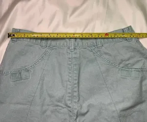 Levi’s High Waisted Mom Shorts thumbnail 4