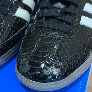 Adidas Women's Black Trainers thumbnail 8
