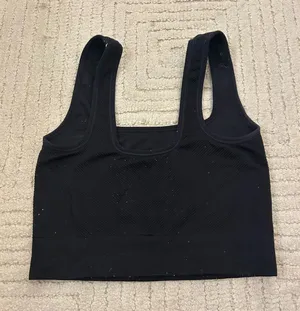 All in Motion Tank Athletic Black thumbnail 1