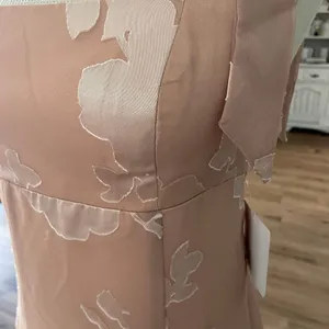 Show Me Your Mumu NWT Dress Shoulder Ties Size Small Bridesmaid Prom Wedding thumbnail 3