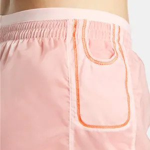 Nike🦎Icon Clash Tempo Luxe Women's Mid-Rise Running Shorts🌵 thumbnail 10