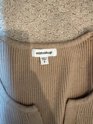 Mittoshop Sweater thumbnail 2