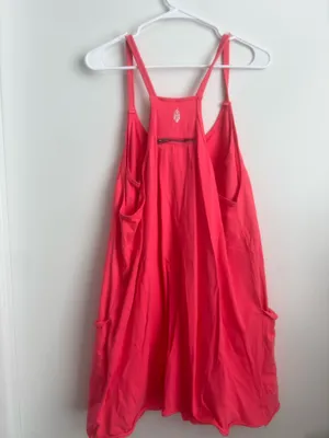 Free People Hot Hot Hot Mini Dress thumbnail 3