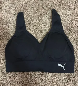 Puma Bra Black Sports thumbnail 1