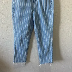 American Eagle High-Rise Mom Jeans SZ 0 thumbnail 4