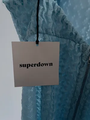 superdown Bodycon Mini Dress thumbnail 4