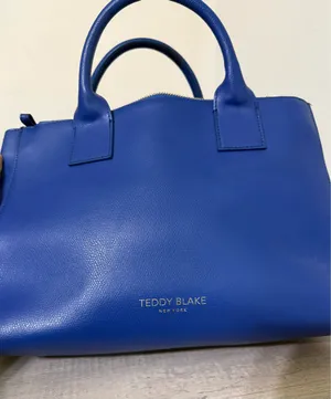 Teddy Blake Purse Blue thumbnail 3