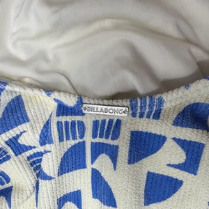 Billabong Cool Tide One-Piece Swimsuit Size Large thumbnail 8