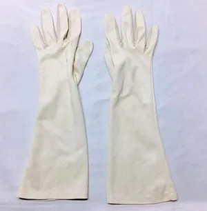 Vintage Wear-Right Nylon Eyelet Gloves thumbnail 1