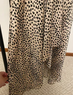 Hello Molly Cheetah Dress thumbnail 4