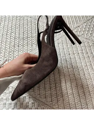 Tony Bianco Asti Slingback Heels thumbnail 4