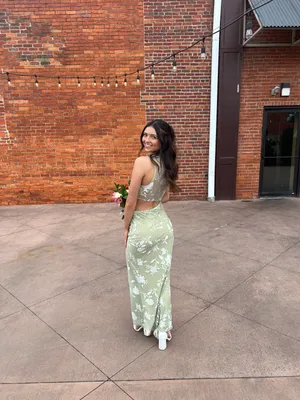 Hello Molly Green  Dress thumbnail 8
