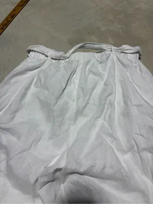 Reset by Jane flax Pants in White small thumbnail 7
