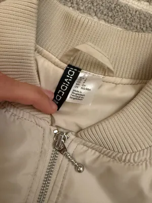 H&M Bomber Jacket thumbnail 3