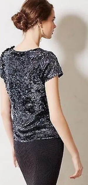 Leifsdottir Sequin Top thumbnail 2