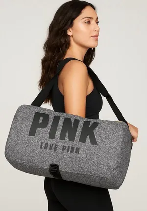 PINK - Victoria's Secret duffle bag thumbnail 1