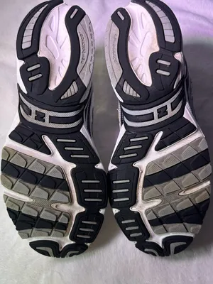 New Balance White & Silver Women's Athletic Sneakers thumbnail 8