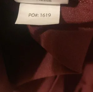 Figs Technical Collection Wine Color Women’s Size XS 3 Pockets thumbnail 10