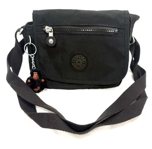 Kipling Sabian Mini Crossbody Bag - Black Noir thumbnail 1