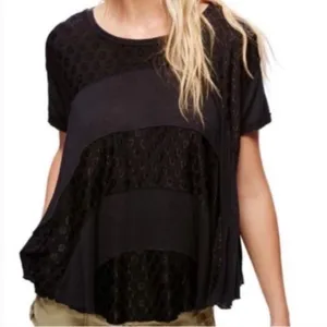 NWT Free‎ people anything and everything top thumbnail 1