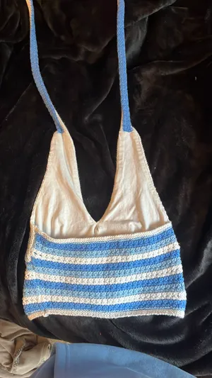 Hollister Halter Top thumbnail 3