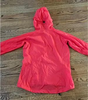 Arc’teryx squamish hoody firefly windbreaker thumbnail 2