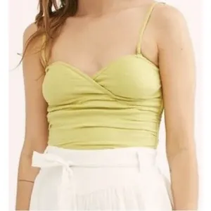 Free People C Tank Top Size XS. B-7 thumbnail 1