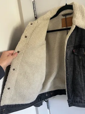 Levi’s Sherpa Trucker Jacket thumbnail 3