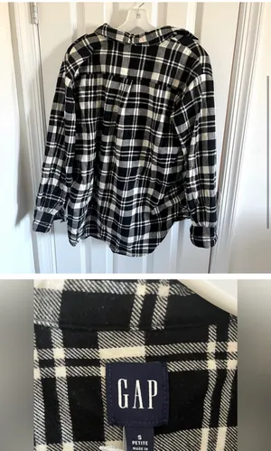 Flannel Shirt thumbnail 3