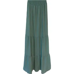 ✨ Red Dress Boutique ABOVE AVERAGE AQUA STRIPE MAXI DRESS✨ thumbnail 8
