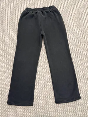 COMFRT Minimalist Straight Leg Sweatpants size Large Gray thumbnail 13