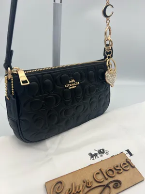 Coach Nolita 19 In Signature Leather thumbnail 2