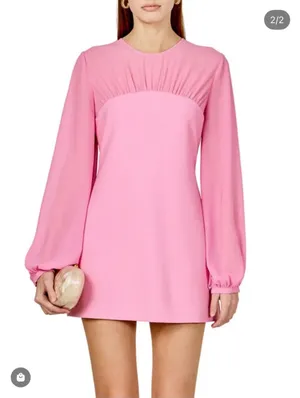 Endless Rose Dress Mini thumbnail 1