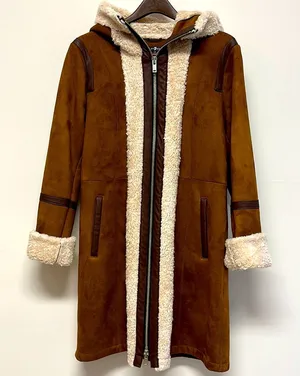 NWT 7 For All Mankind Winter Coat thumbnail 1