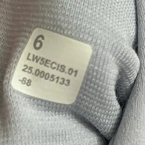 NWT lululemon Align High-Rise Pant 28" size 6 Starch Blue Authentic thumbnail 7