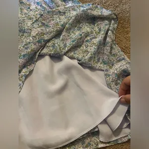 Storia babydoll floral dress‎ small thumbnail 7