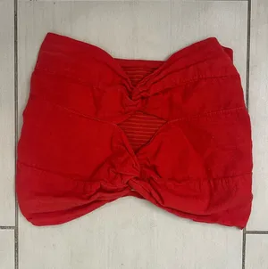 Blanco By Nature Sofia top Red Size M thumbnail 3
