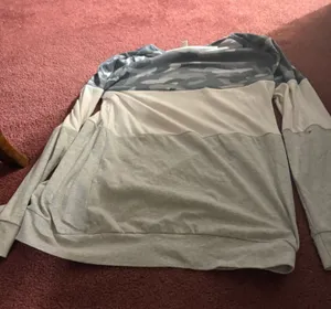 Women’s long sleeves Gray Size L thumbnail 1